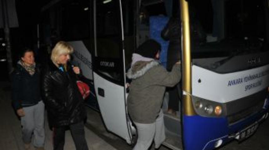 Yenimahalle&rsquo;de Spora, &Uuml;cretsiz Teşvik
