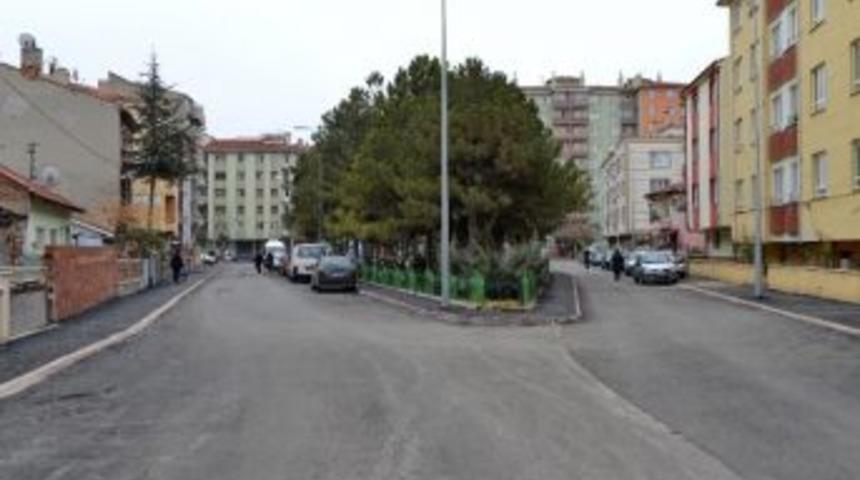 Bah&ccedil;elievler&rsquo;de Modern Sokaklar