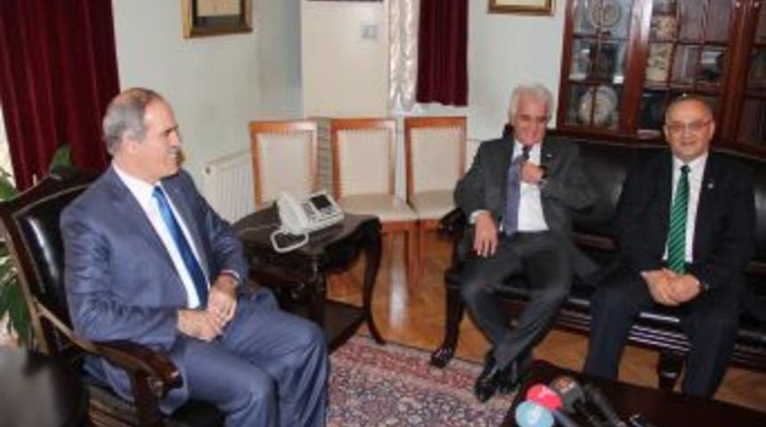 CHP'li Adaydan AK Parti'li Adaya: Se&ccedil;imden Sonra Birbirimizin Y&uuml;z&uuml;ne Bakmalıyız