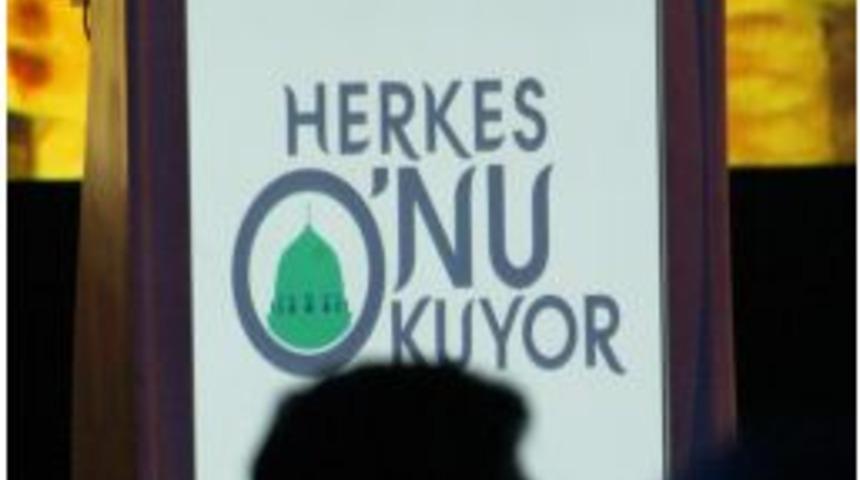 &lsquo;Herkes O&rsquo;nu Okuyor'un Tanıtımı Yapıldı