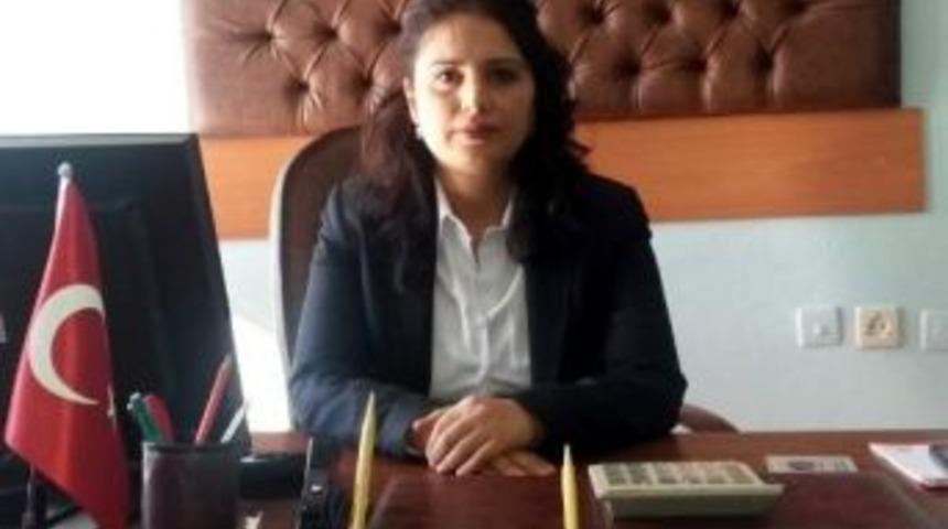 Sincik Mal M&uuml;diresi G&ouml;reve Başladı