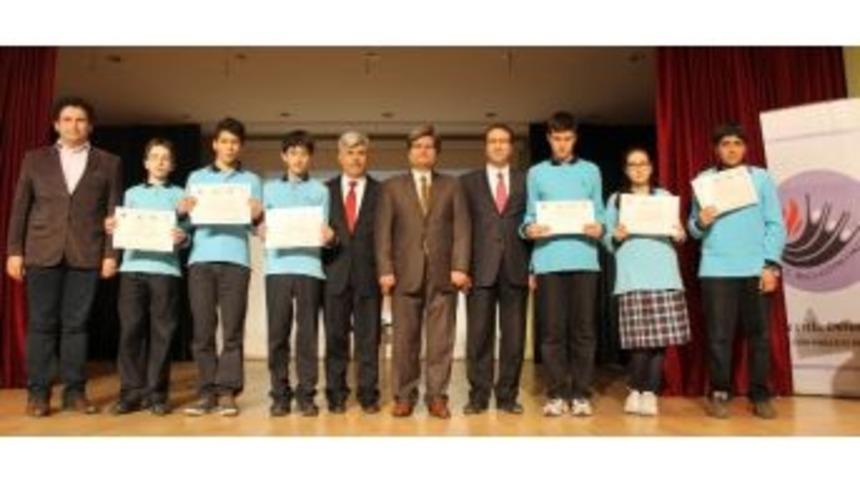 Matematiğe Yamanlar Damgası