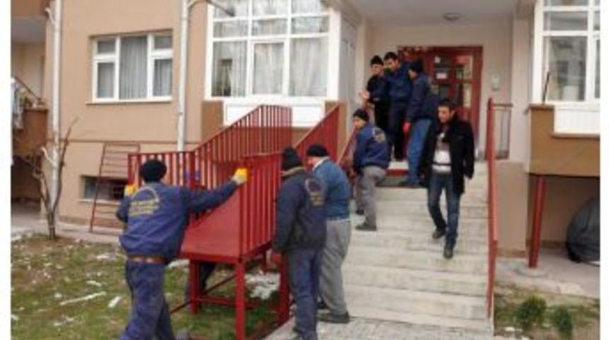 6 Ay Sonra Sokağa &Ccedil;ıktı