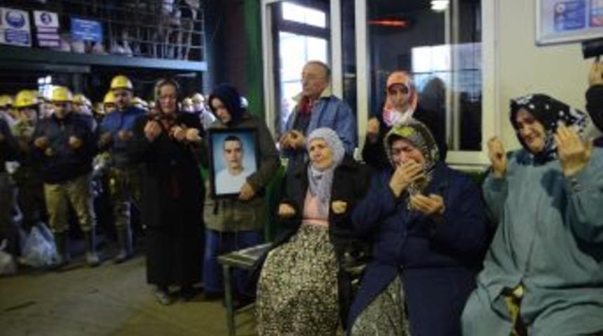 Kozlu Maden Şehitleri Dualarla Anıldı
