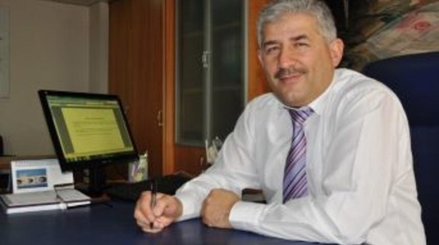 &Ouml;demiş Tapu&rsquo;nun 2013 İşlem Sayısı 16 Bin 399