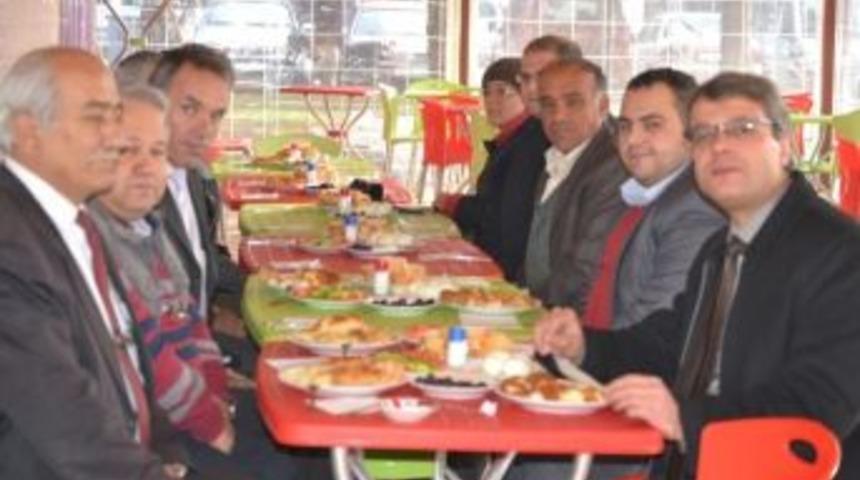 Bucak Engelliler Spor Kul&uuml;b&uuml; Derneği Kuruldu