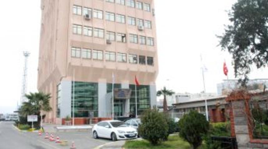 İzmir&rsquo;de R&uuml;şvet Ve Yolsuzluk Operasyonu