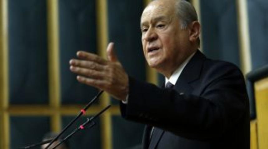 Bah&ccedil;eli: TSK &Uuml;zerinden PKK&rsquo;ya Can Simidi Uzatılmasını Tasvip Etmeyiz