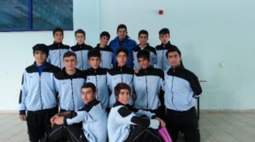 Van G&uuml;zel Sanatlar Spor Lisesi&rsquo;nden B&uuml;y&uuml;k Başarı