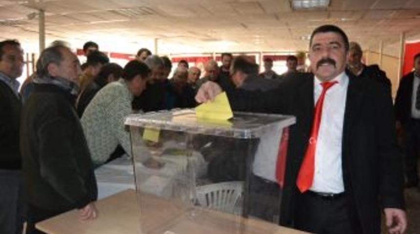 Yahya Ocak, Kunduracılar Odası'na 3. Defa Başkan Se&ccedil;ildi