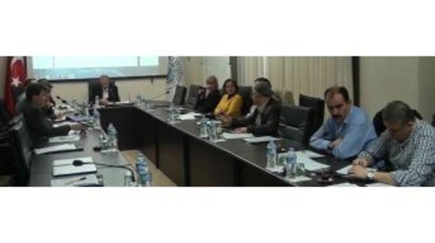 Yeni Yılın İlk Meclis Toplantısı Yapıldı