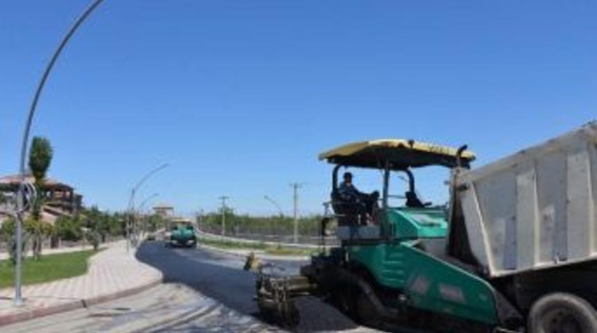 Malatya Belediyesi, 2013&rsquo;te 959 Bin Metrekare Asfalt Yaptı