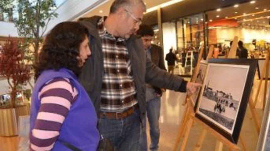 Fotoğraflarla &lsquo;d&uuml;nden Bug&uuml;ne Adana&rsquo; Sergisi A&ccedil;ıldı