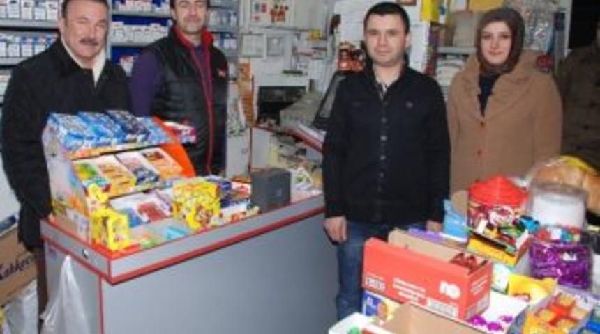 Başkan Doğan Esnafın Yanında Olmaya Devam Ediyor