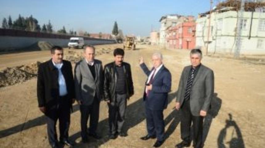 G&uuml;ney Adana&rsquo;da Hizmet Sevinci