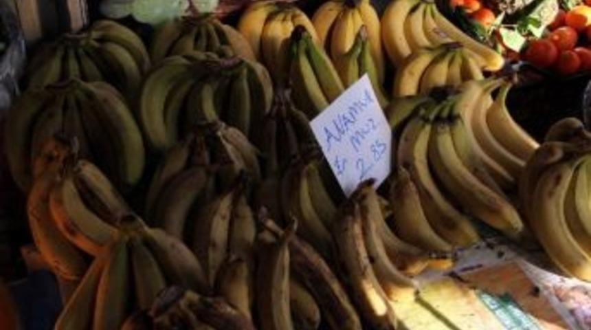 Patatesin Fiyatı Muzu Ge&ccedil;ti