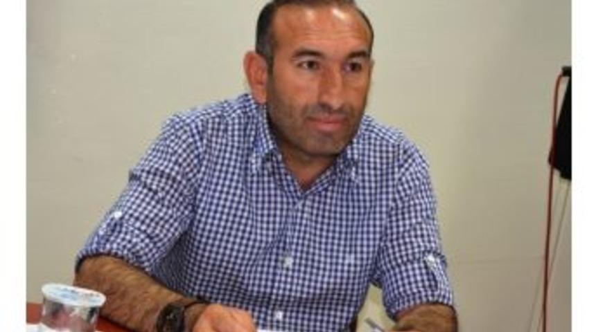 Diyarbakırspor 1968 Başkanı Akyol'dan 'durum' Değerlendirmesi