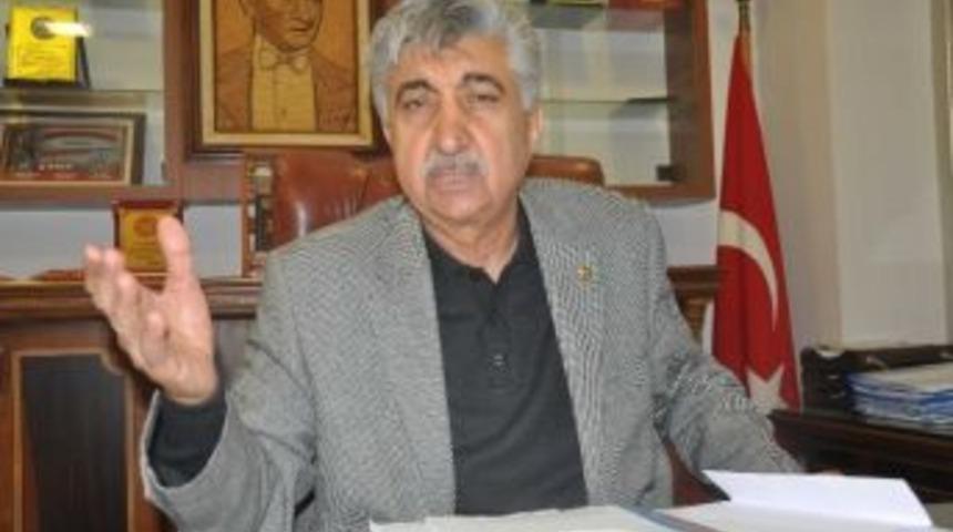 Chp Balıkesir B&uuml;y&uuml;kşehir Belediye Başkan Adayı Sami S&ouml;zat: