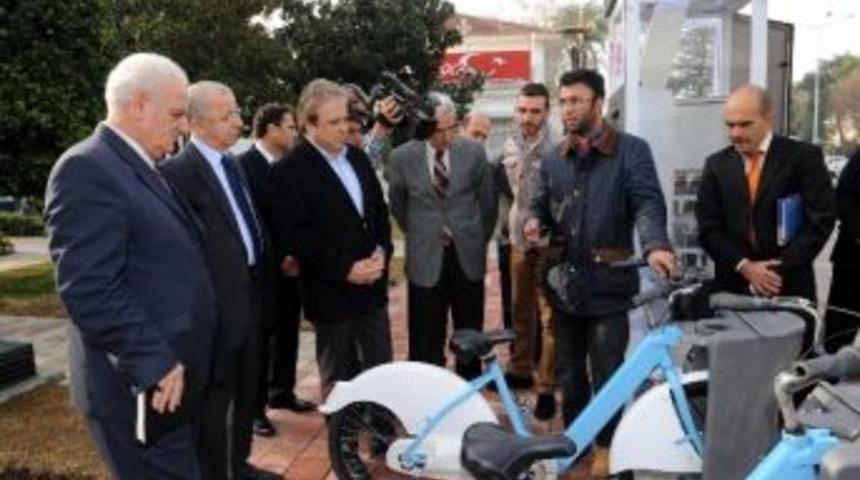 Antalya Antbis&rsquo;e Kavuşuyor