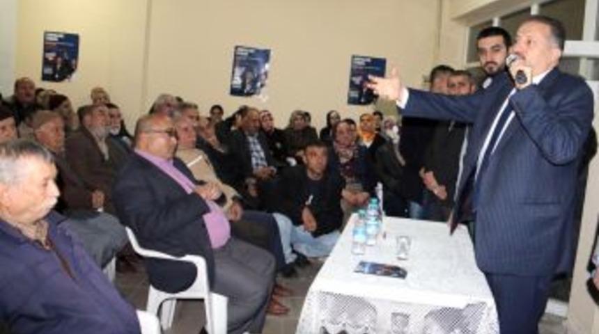 AK Parti Adayı Torun: Adana&rsquo;nın &Ccedil;ehresini Değiştireceğiz