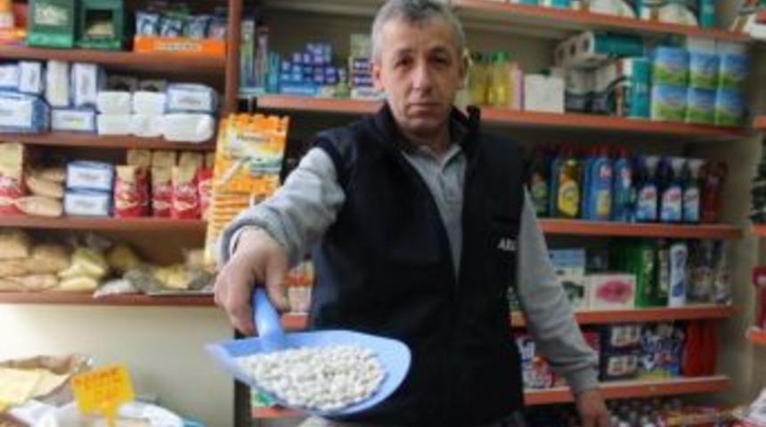Edirne'de Fasulye 7 Bu&ccedil;uk Lira