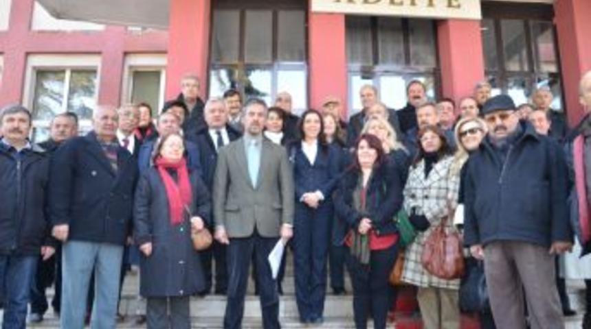 66 Patlamaya Su&ccedil; Duyurusu