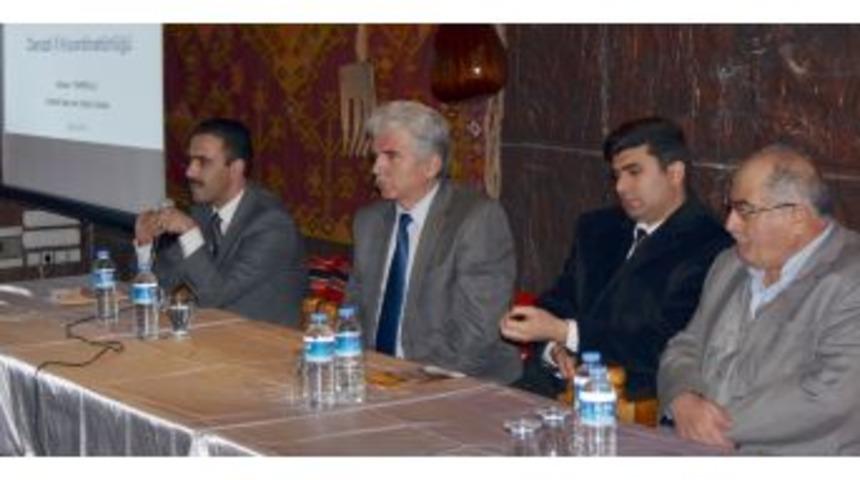 DTB Başkanı Tefenlili: Denizli T&uuml;rkiye'de Leblebi Deposu Haline Geldi