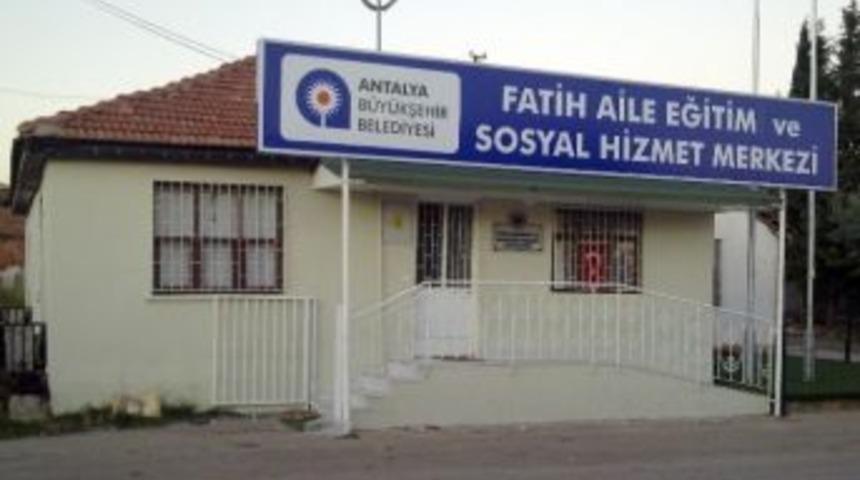 B&uuml;y&uuml;kşehir&rsquo;den Yeni Bir Aile Eğitim Merkezi