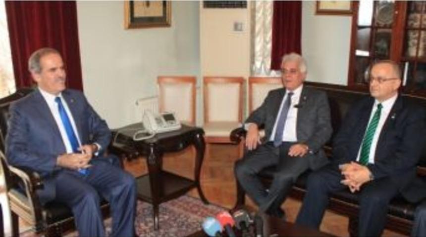 "se&ccedil;imin Tek Galibi Bursa Olacak"