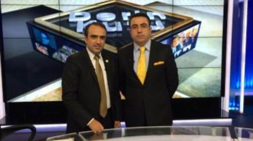 Ak Parti&rsquo;li İ&ccedil;ten&rsquo;den G&uuml;ndeme İlişkin A&ccedil;ıklama