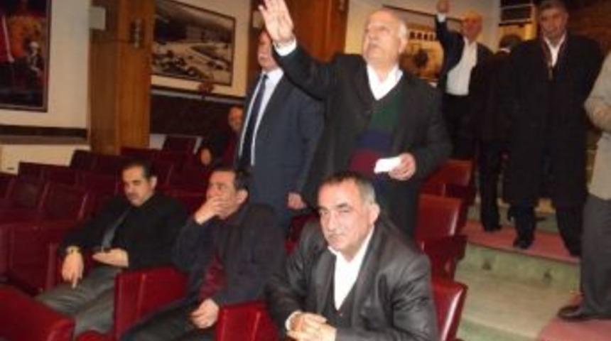 İl Genel Meclisi&rsquo;nde Tartışma