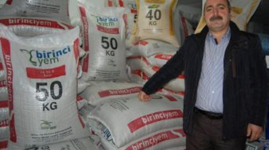 K&uuml;&ccedil;&uuml;k Ve B&uuml;y&uuml;k Baş Besi Hayvancılığı Arttı