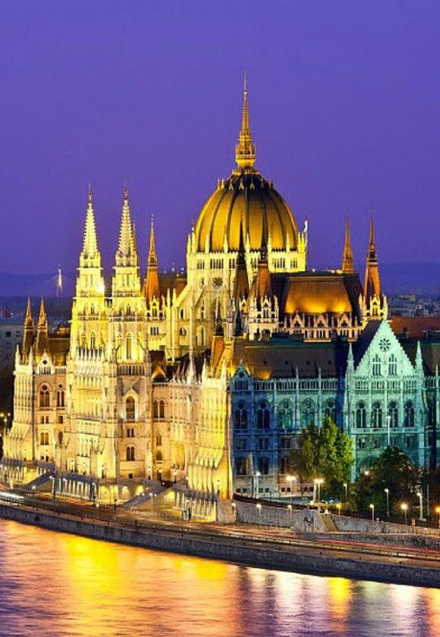 Avrupa nın en g&uuml;zel şehri: Budapeşte 4