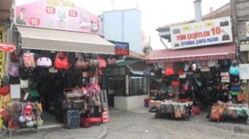 &Ccedil;ilingirler &Ccedil;arşısı, &Ccedil;anta Arayanların G&ouml;zdesi