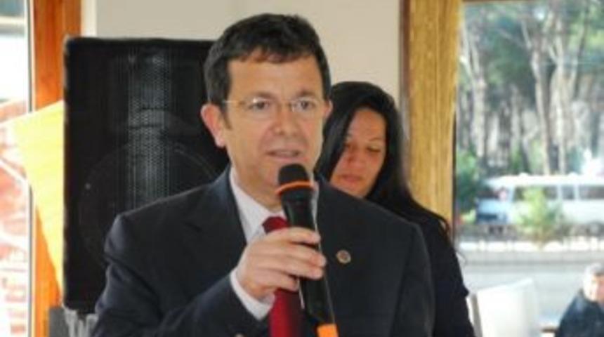 Kuvvet Erim; &ldquo;partimin Emrindeyim&rdquo;