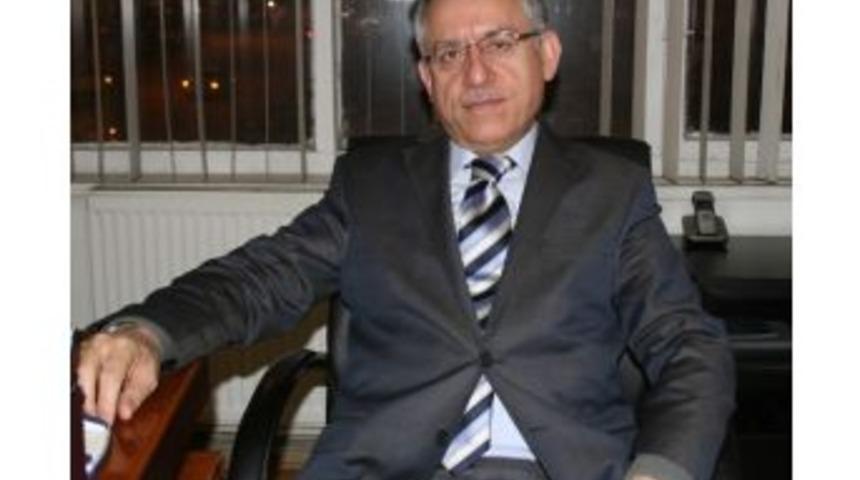 Ak Parti Yozgat Belediye Başkan Adayı Kazım Arslan&rsquo;dan İha&rsquo;ya Ziyaret