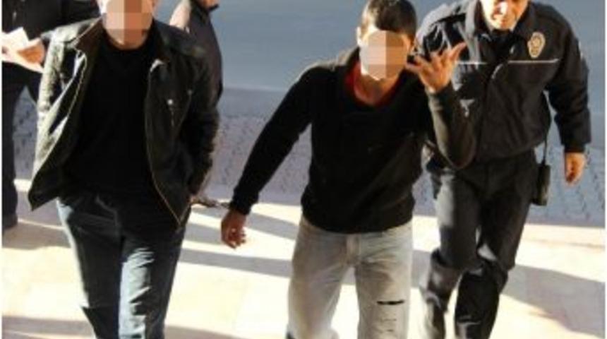Akm'nin Kantininden Hırsızlık İddiasına G&ouml;zaltı