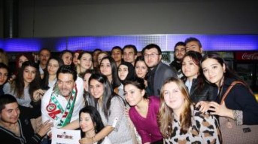 Hisarcık Meslek Y&uuml;ksekokulu Beyaz Show&rsquo;da