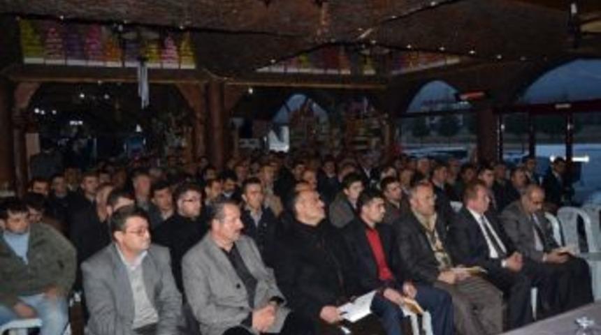 Tkdk, Serinhisar&rsquo;da Kuruyemiş Sekt&ouml;r&uuml;n&uuml; Destekleyecek