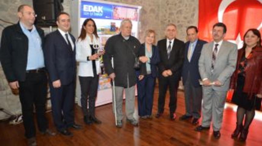 G&ouml;rme Engelliler Ilaca Engelsiz Ulaşacak