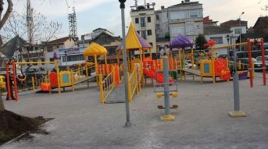 Engelsiz Kent Ak&ccedil;akoca &Ccedil;alışmaları S&uuml;r&uuml;yor