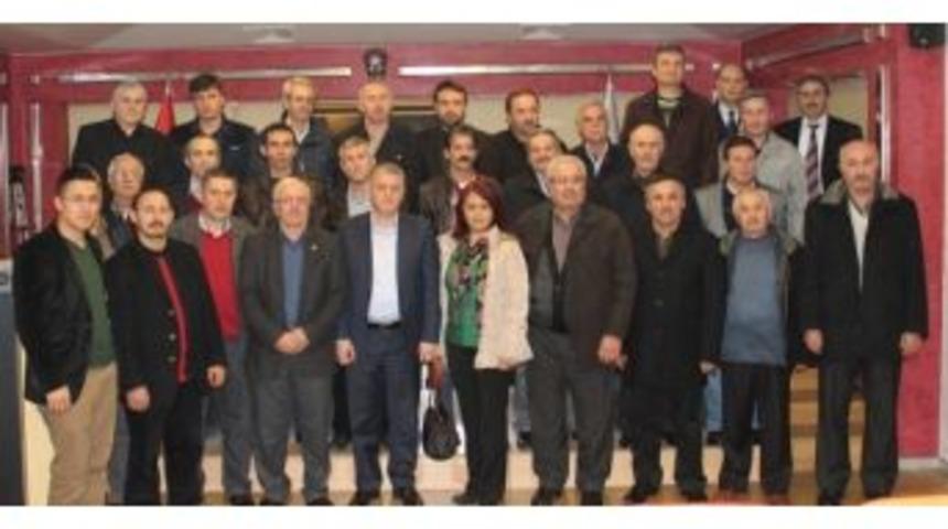 Kooperatifler Bir Araya Geldi