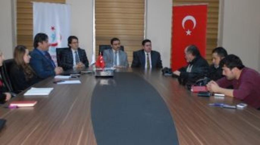 "benim Sağlık Hikayem" Projesi Başladı