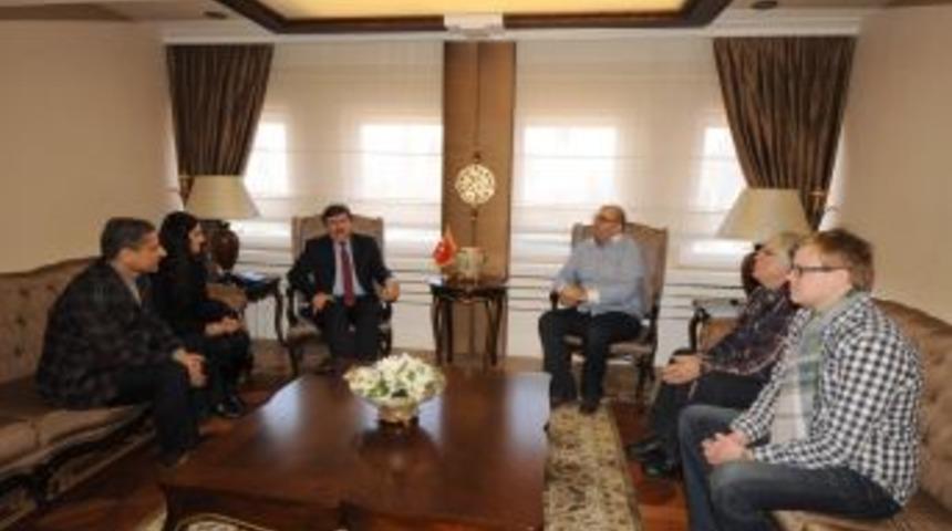 Kardeş Şehirler T&uuml;rkiye Ile Almanya Arasındaki Ilişkileri Geliştirecek