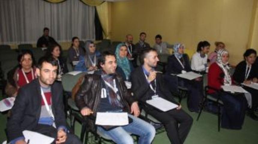 Elbim Kursu Hayalleri Ger&ccedil;ekleştirmeye Devam Ediyor