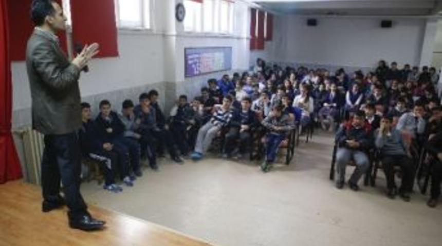 &Ouml;ğrencilere Verimli Ders &Ccedil;alışma Semineri