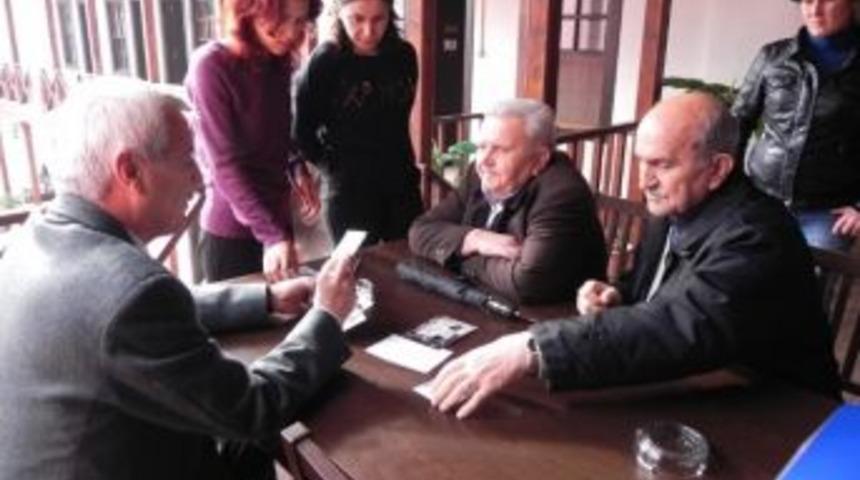 &Ouml;ykam'da "sinema Odası" &Ccedil;ok Yakında