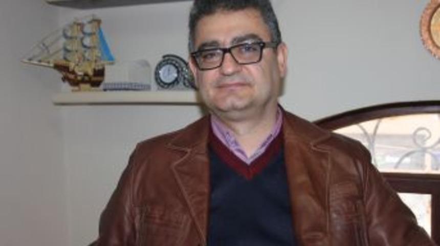 CHP Silifke İl&ccedil;e Başkanı Tok, Partisinden Istifa Etti