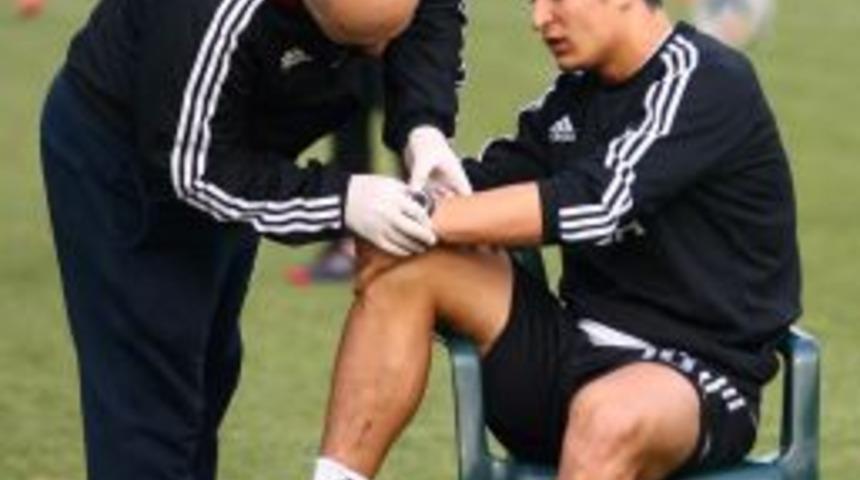 Beşiktaş Ikinci Yarı Hazırlıklarına Laktat Testi Yaparak Başladı