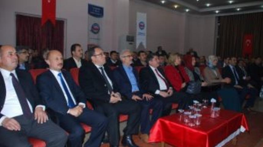 Manisa'da Mehmet Akif İnan'ı Anma T&ouml;reni